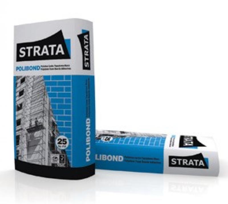Strata POLIBOND ISI YALITIM LEVHA YAPIŞTIRMA HARCI