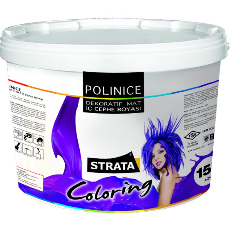 POLİNİCE PLASTİK BOYA